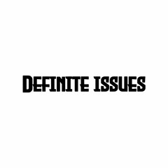 EJ - Definite Issues (Instrumental)