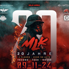 PARADOX @ 20JAHRE MLK BLANKENBURG