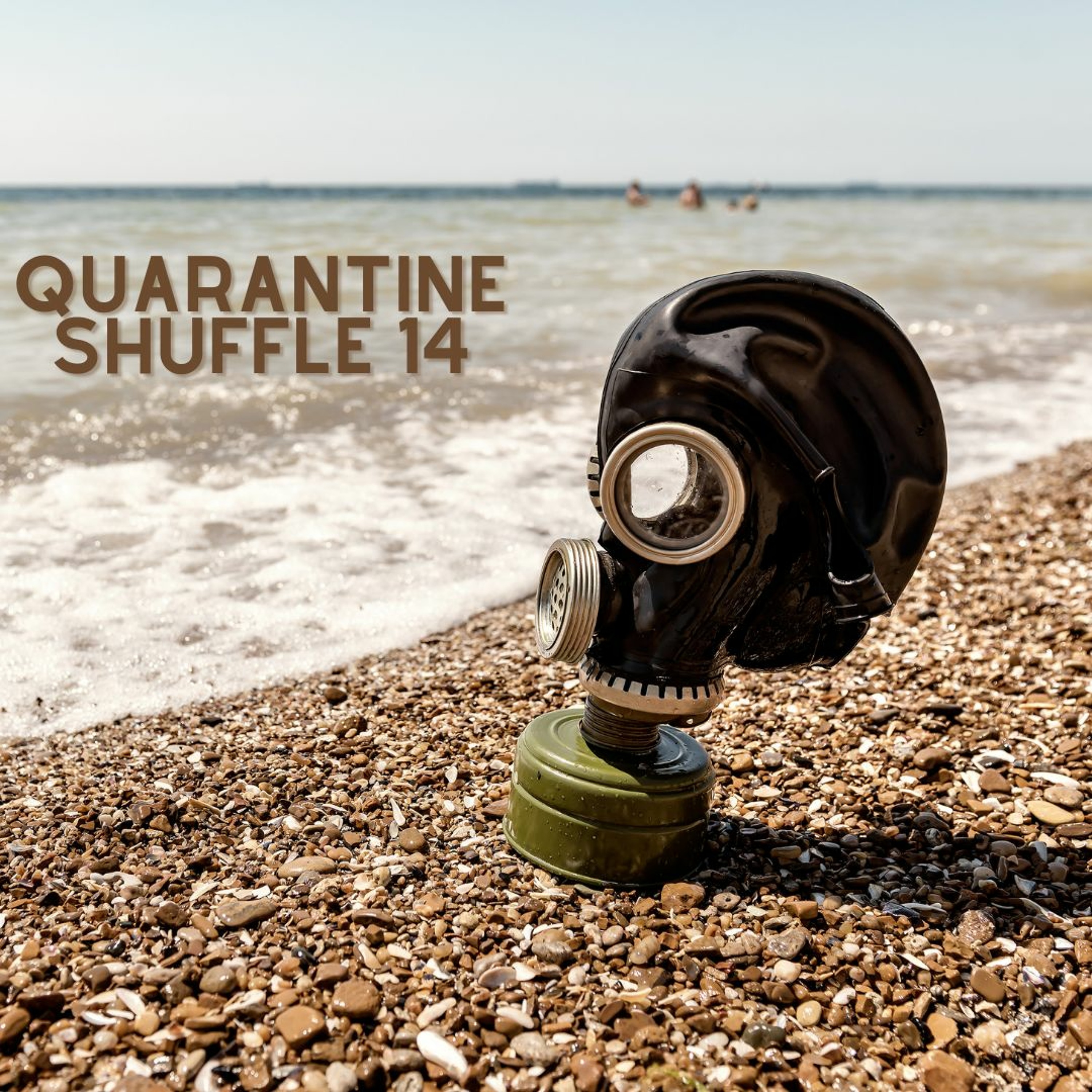 Quarantine Shuffle 14 episode artwork