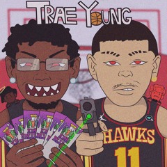 Trae Young Ft. @luankockkk (prod. @onlycolorr)