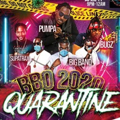 BBO Quarantine Jam Live @ Starlites Feat. Big Band w/ Pumpa & BZB Part 1