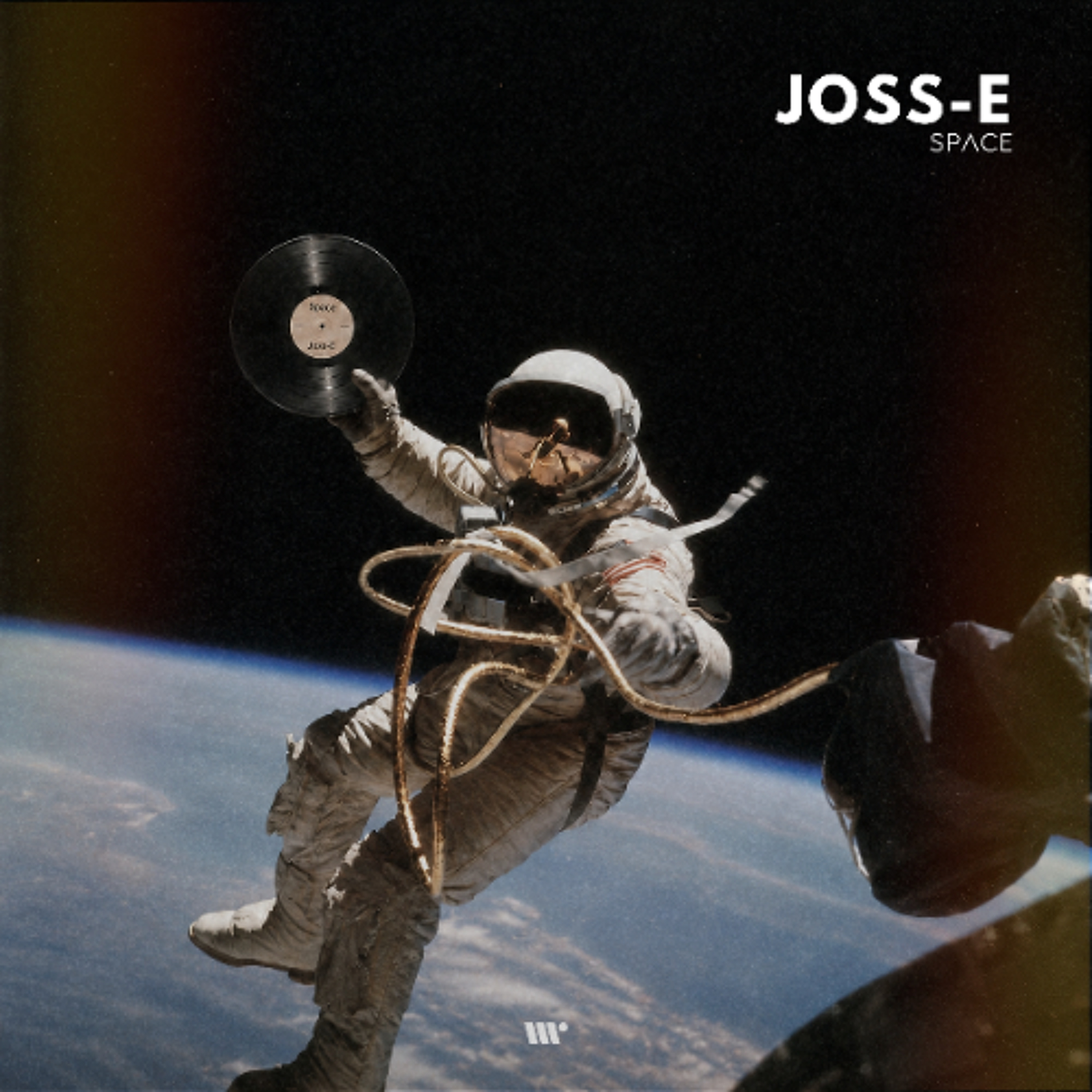 DNBBREC060: Joss-E - Space episode artwork