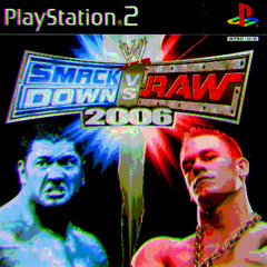 SMACKDOWN vs RAW PROD. THORN