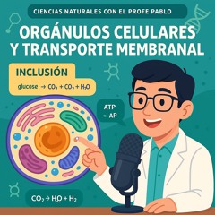Orgánulos y Transporte Celular