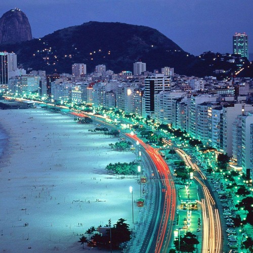 Vykvet - Copacabana(Original Mix)