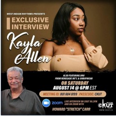 Interview with Kayla Allen