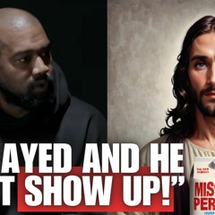 Kanye West Issues With JESUS I Prayed He Didnt Show Up!