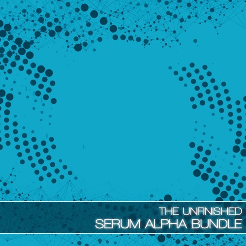 Serum Alpha Bundle Demo Tracks