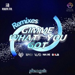 NEOMICK - GIMME WHAT YOU GOT (SP!CY REMIX)