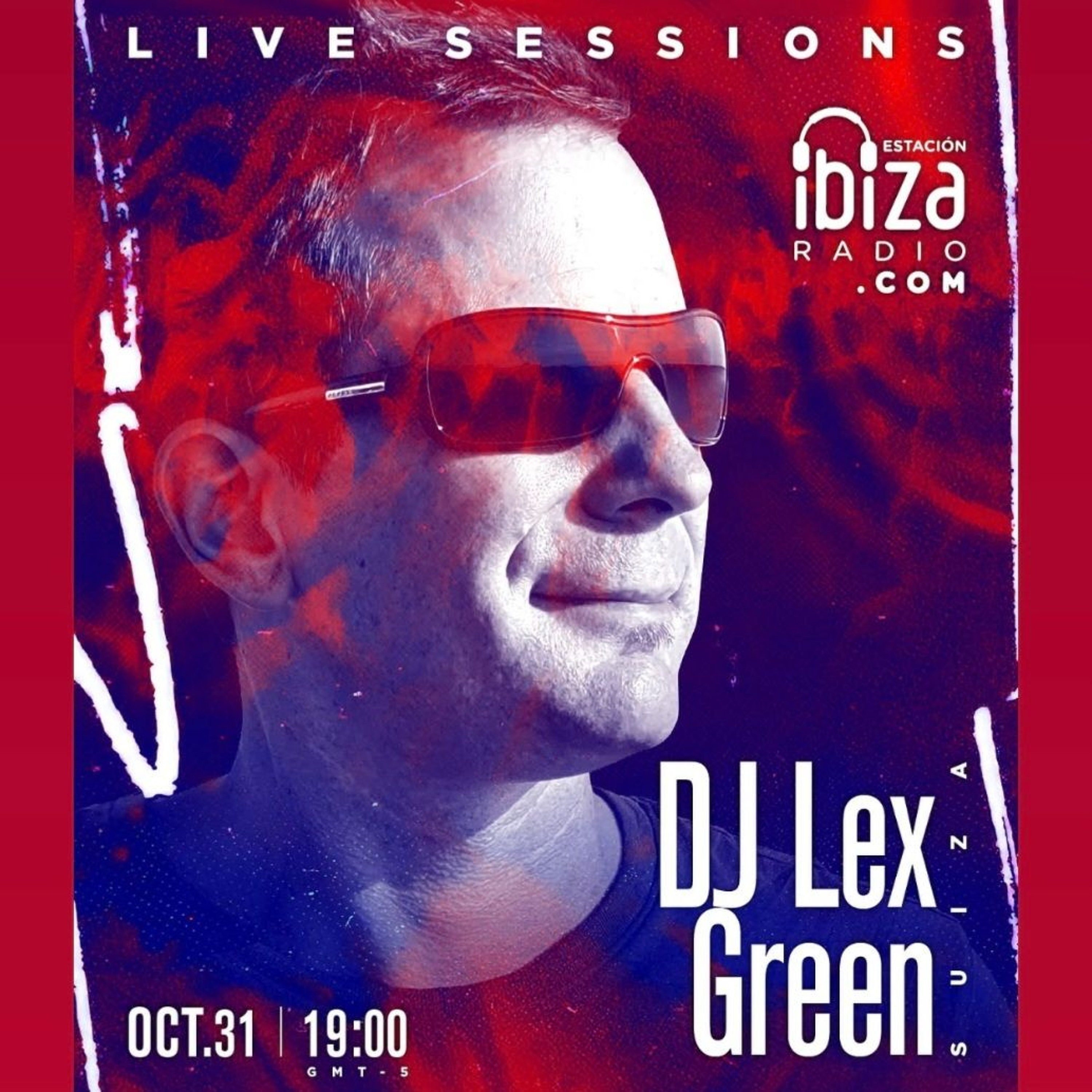 DJ LEX GREEN