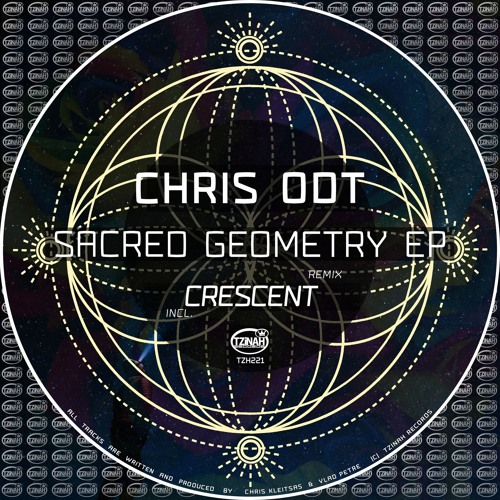 Chris Odt - Cognitive (Crescent Remix) Preview