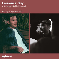 Laurence Guy with Loure (Nothin Personal) - 05 April 2021