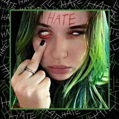 FEEL THE HATE