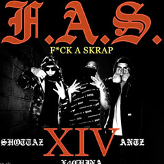 F.A.S. - Shottaz ft. X4China & Antz