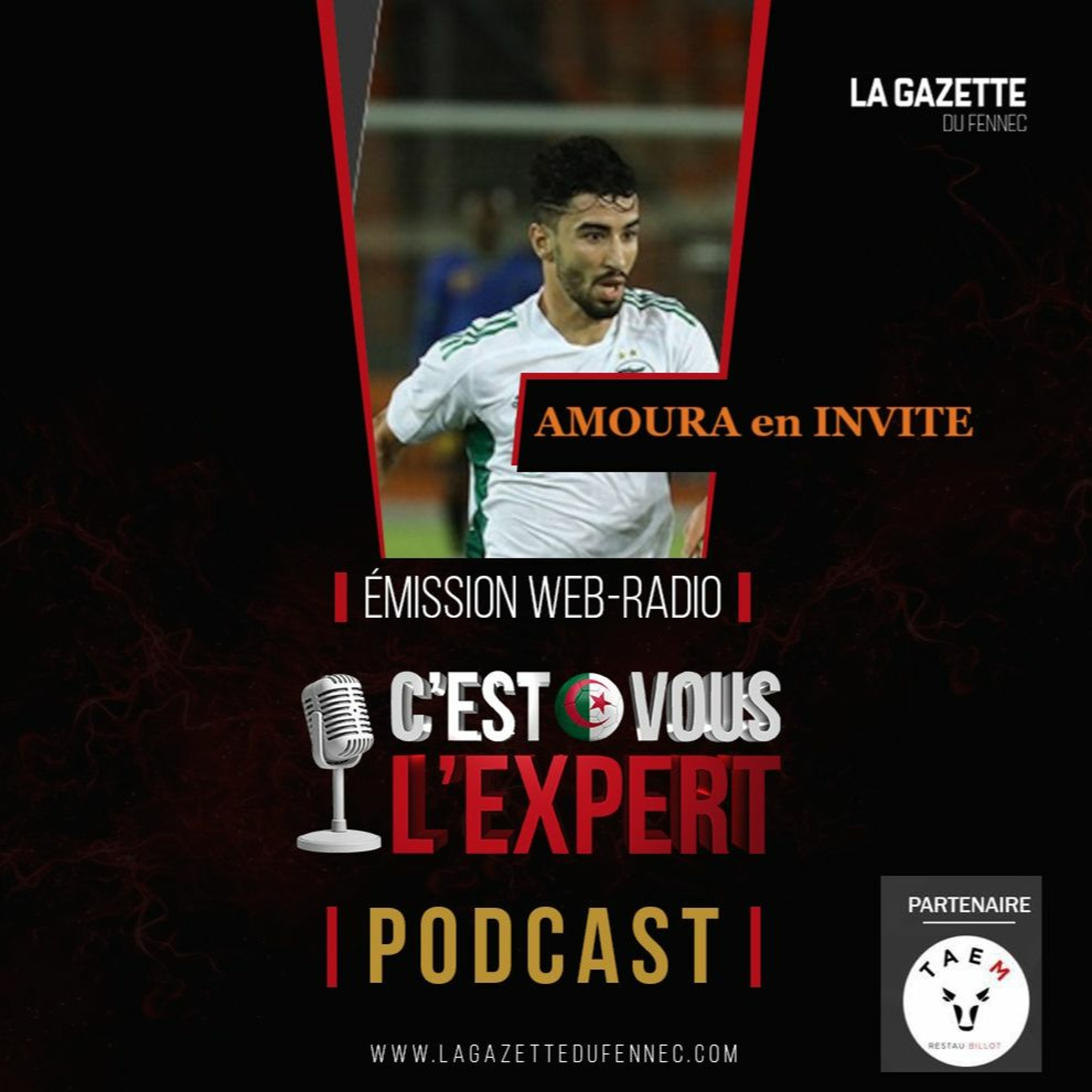 « C'est vous l'Expert #02Oct2023 » : Amoura en Invité