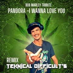 Pandora - I wana Love you (TeknÏcal DÏffÏculT's Remix)