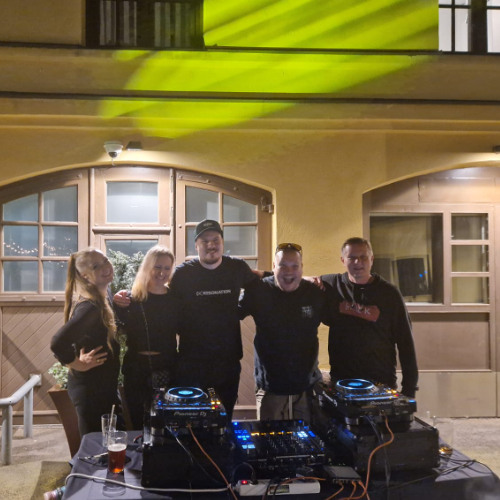 Resonation: Spin-Off – Taiteiden Yö Pop-Up Edition  14.8.2025