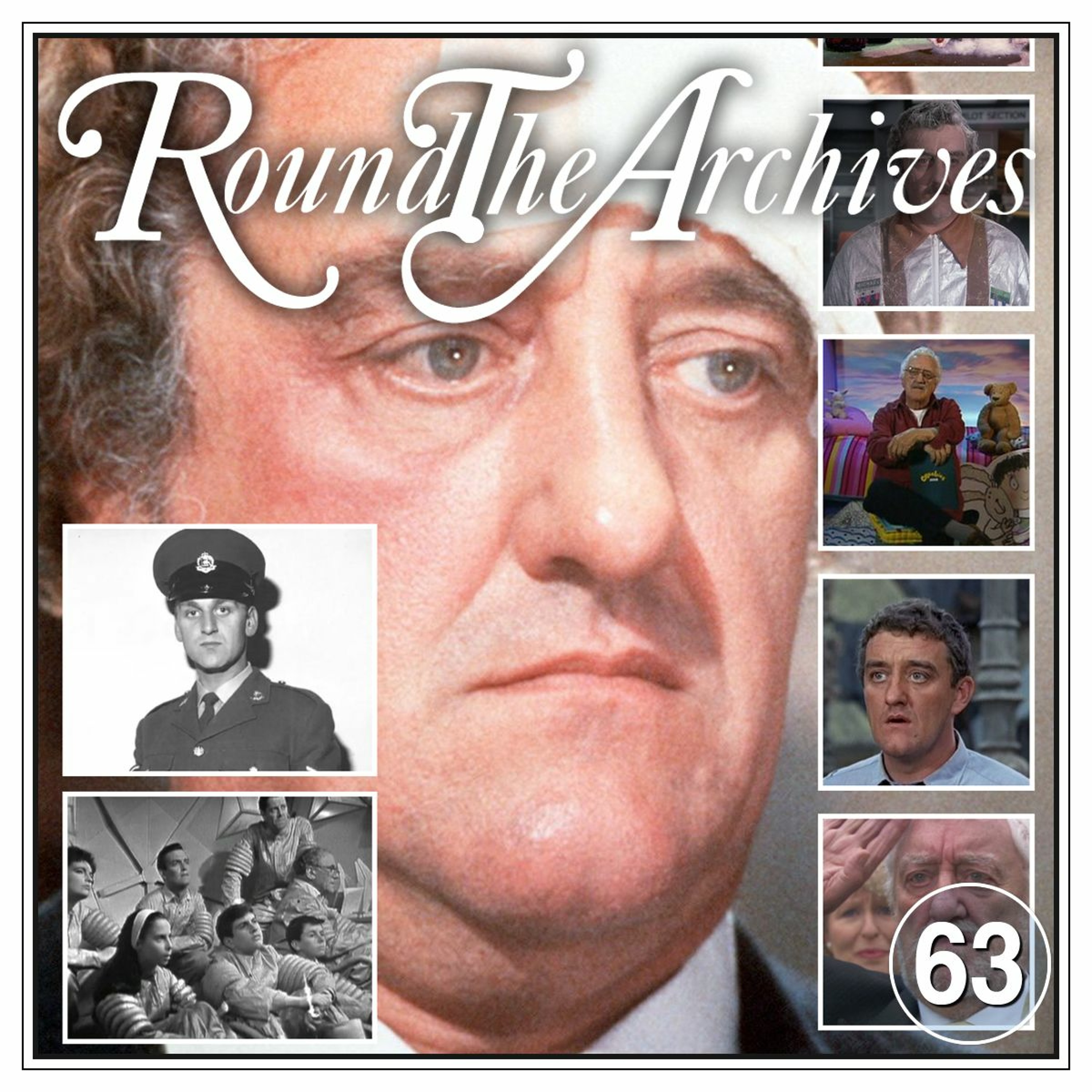 Round The Archives