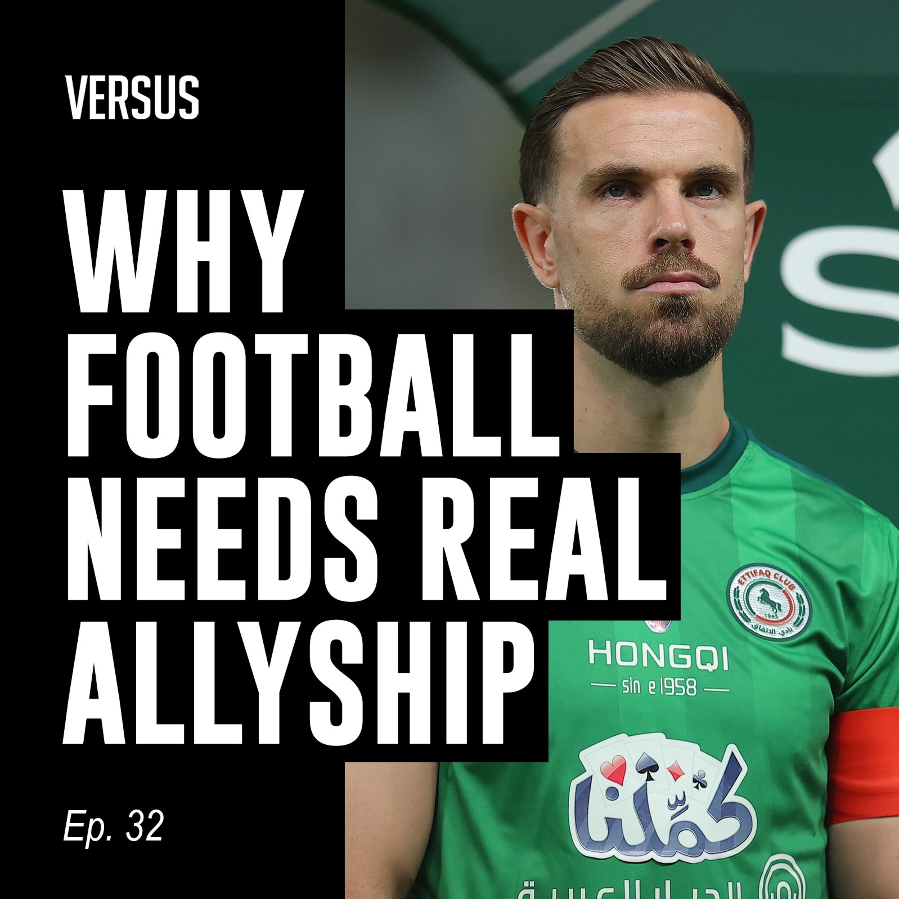Ep. 32: Allyship In Football, Respect for Marta, and Why We Should All Support Sancho episode artwork