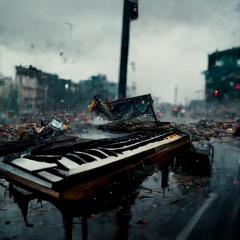 For An Abandoned Piano
