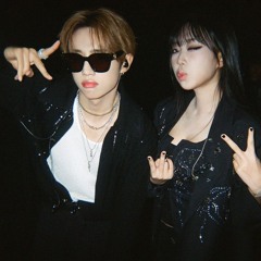 선우 (더보이즈) x 이영지 best friend / sunwoo lee youngji @ 케이콘