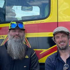 Deckplate diner diaries: The ins and outs of this leased owner-operator's in-cab kitchen