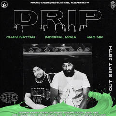 DRIP | Inderpal Moga |Chani Nattan| Mad Mix