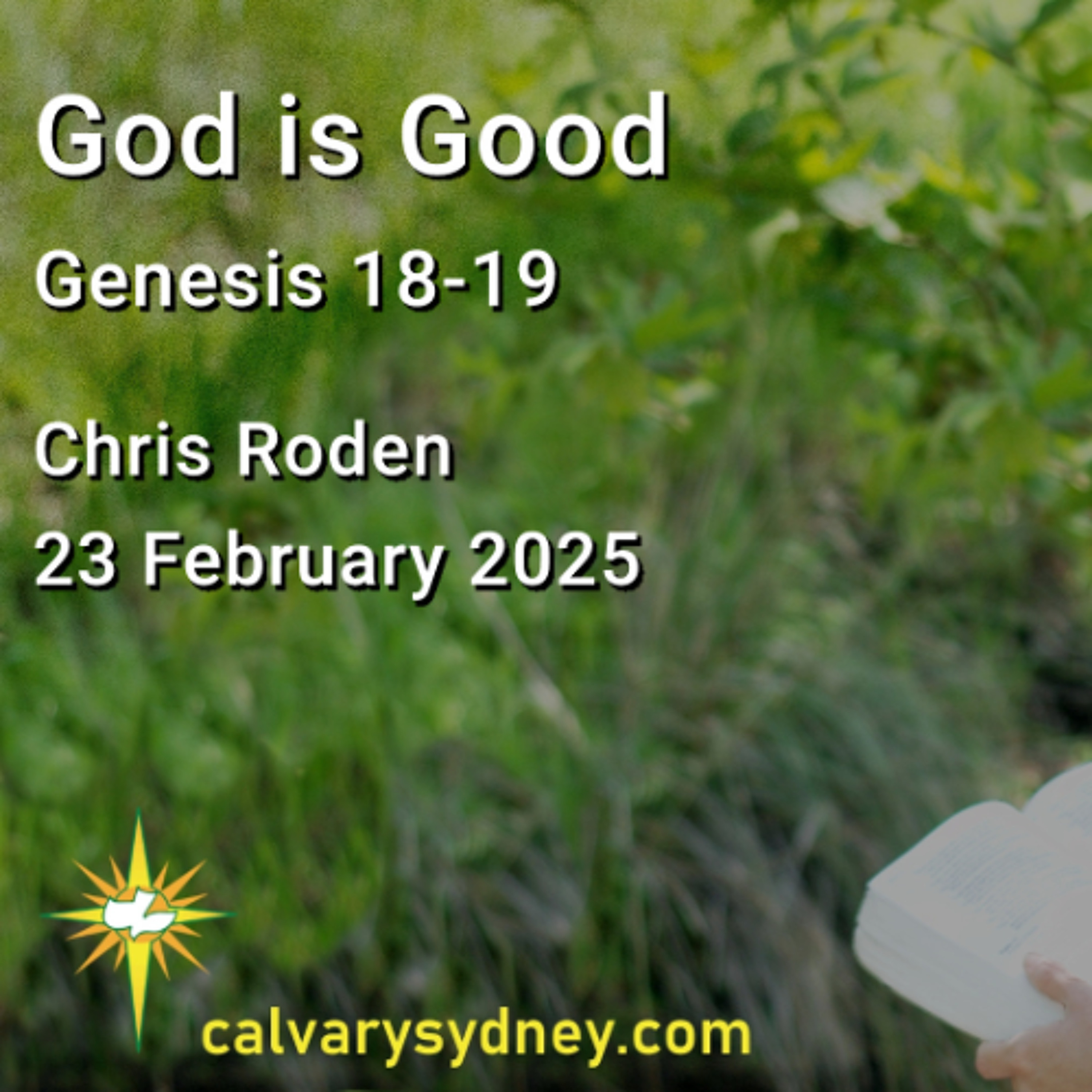 Calvary Chapel Sydney