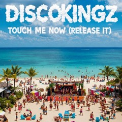 TOUCH ME NOW (RELEASE IT) Feat. Olivienne 2025 Radio Edit