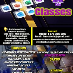 I Am Internet Cafe Computer Classes -  by I Am  Market place - 35 sec - 26.5.20
