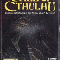 DOWNLOAD PDF 💌 Call of Cthulhu: Fantasy roleplaying in the worlds of H.P. Lovecraft