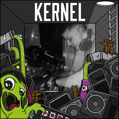 Kernel Lower Sector Guest Mix [JACKIN' HOUSE]