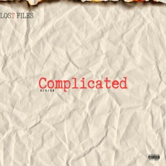 Complacated (prod by.  jxcques)