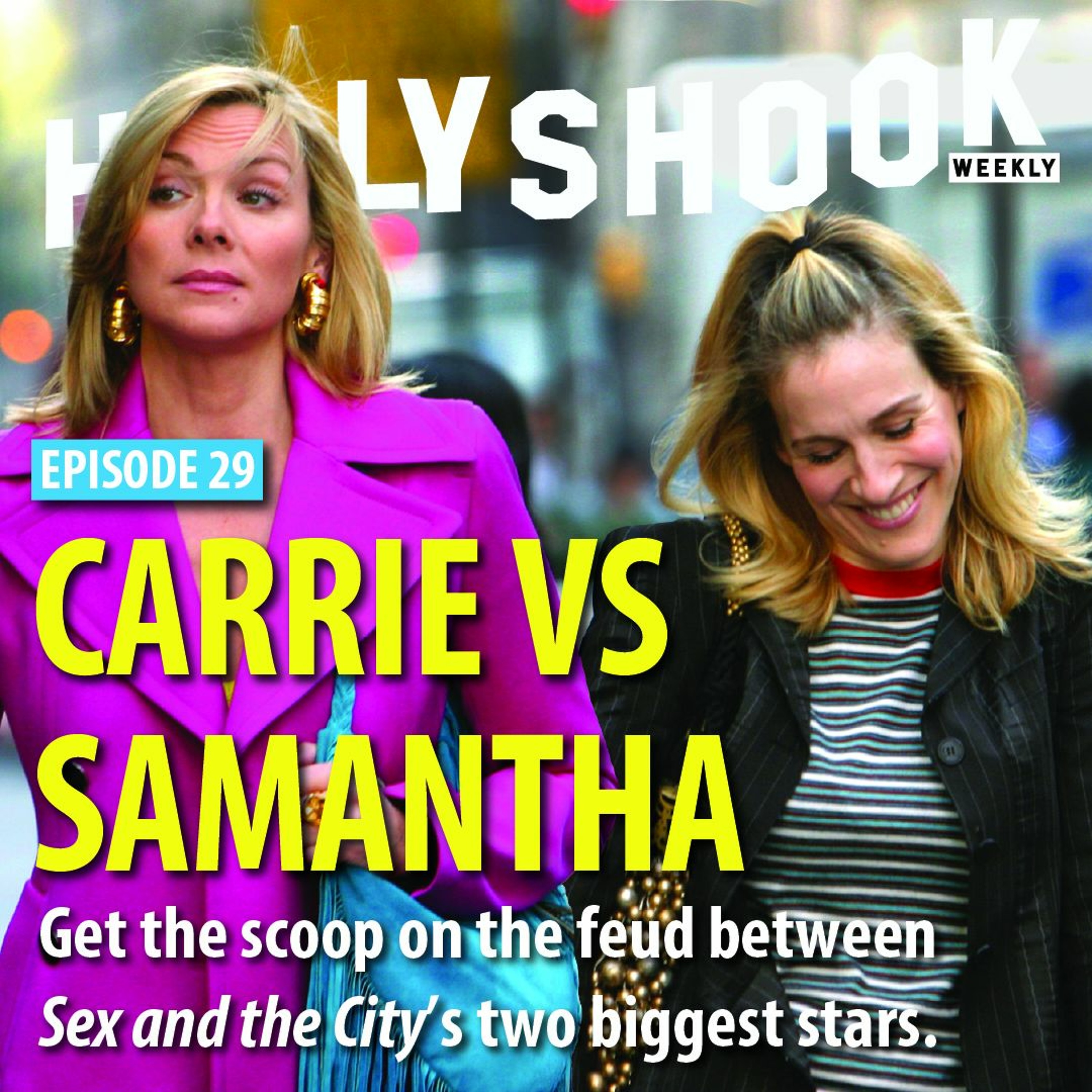 Hollyshook: A Celebrity Scandal Podcast