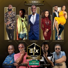 Kiz'n The 6ix Kizomba Festival 2024 (Kizomba Mix, The Prelude)