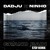 Artwork for Dadju Feat Ninho - Grand Bain ( ST3F Remix)