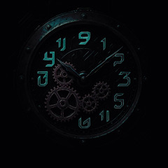 Haunted Clock