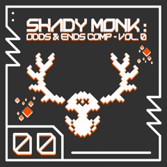 Shady Monk - Exude Yourself (October 14th, 2021)