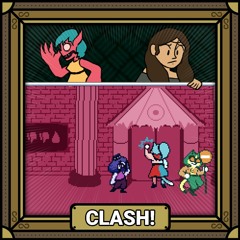 [LR1 - M3] CLASH! Phase 2 ~ Why Is There A Waiting Room In A Giant Pyramid Anyway?