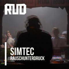 SIMTEC @Rauschunterdruck 10.02.2023 [HARDGROOVE OPENING SET]