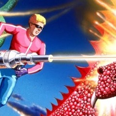 SPACE Dragon HARRIER