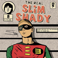 Eminem, Ashanti - The Real Slim Shady Remix (What's Luv)