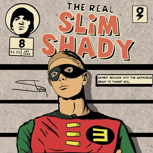 Stream Eminem, Ashanti - The Real Slim Shady Remix (What's Luv) by Fares