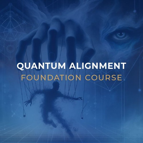 PS - QAFC Meditation 3 - Releasing Egregores