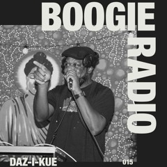 Boogie Radio 015: Daz-I-Kue (Live from Nashville)