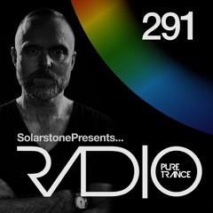 Solarstone Presents Pure Trance Radio Episode 291