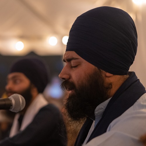 Bhai Prabhjot Singh Toronto - Megan & Manprit Keertan Darbar