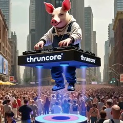 Thruncore