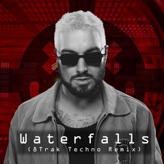 Waterfalls (8trak techno remix)