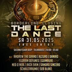Schalltrauma @ Closing Borderline Basel 31.05.25